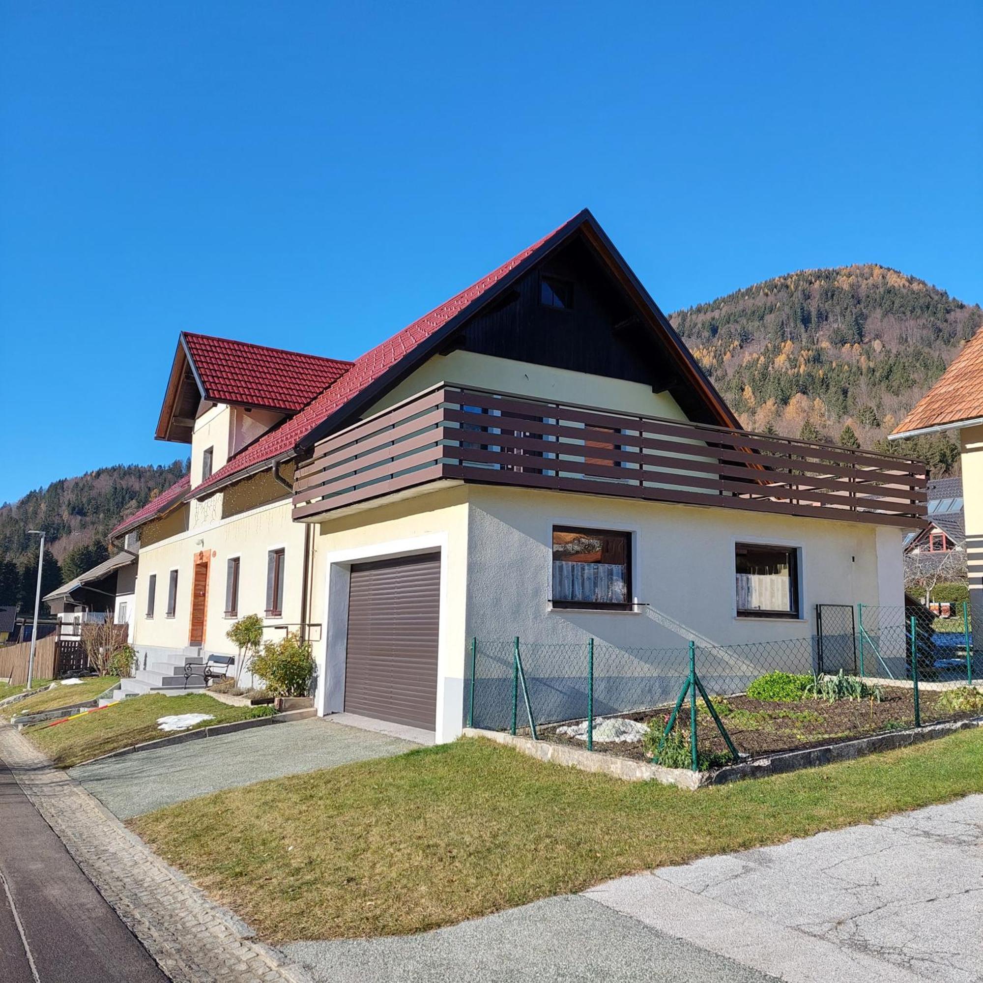 Apartmaji Biseri クランスカゴーラ エクステリア 写真