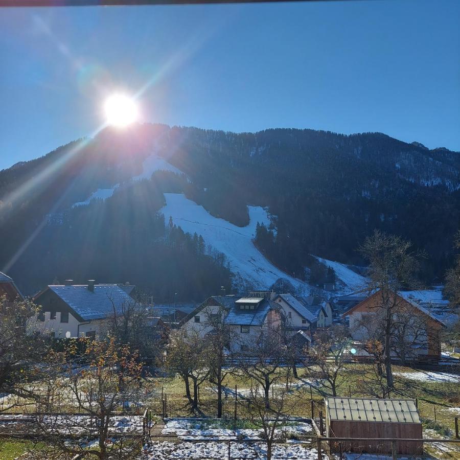 Apartmaji Biseri クランスカゴーラ エクステリア 写真
